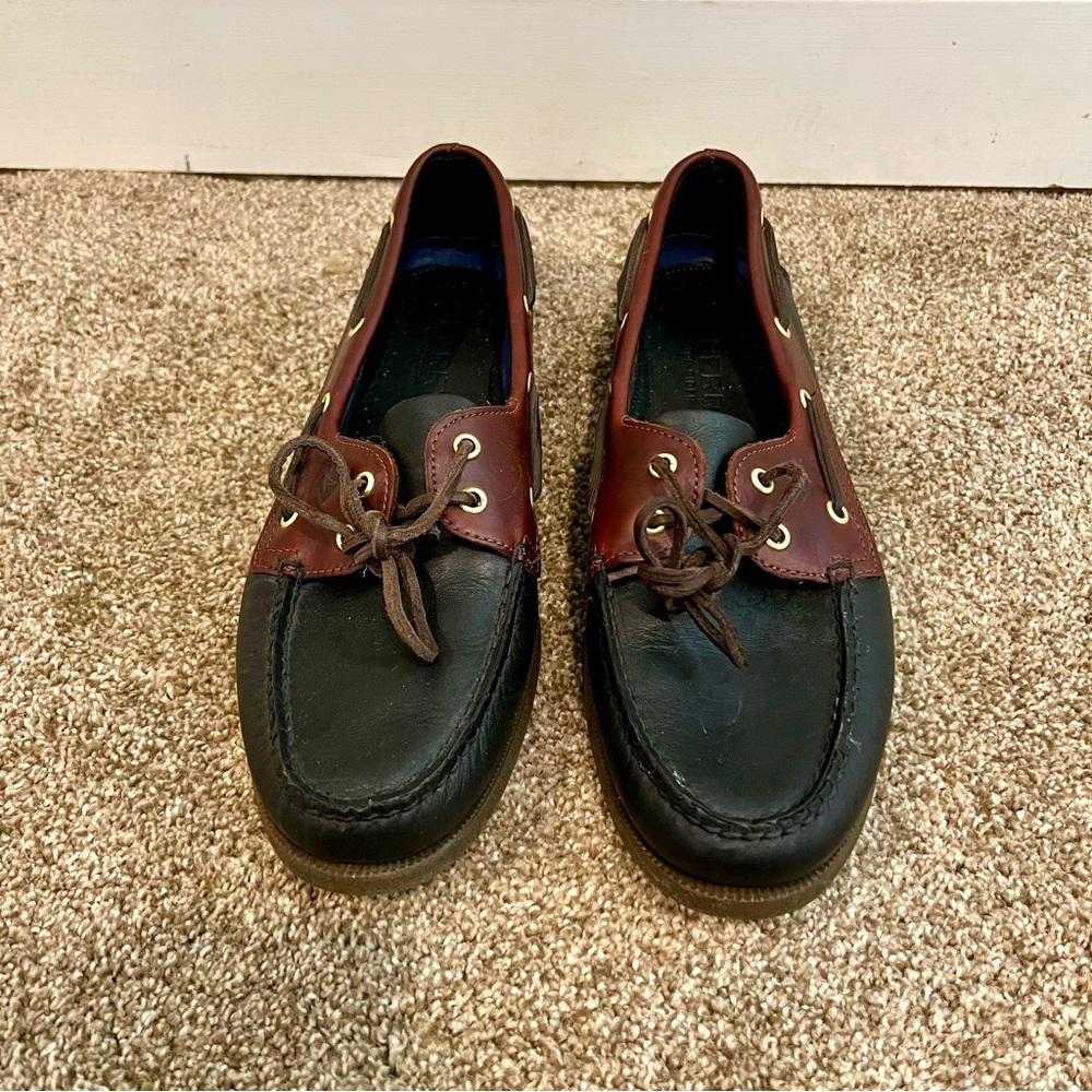 Sperry Men's Authentic Original Boat Shoe, Size 11, Like new condition